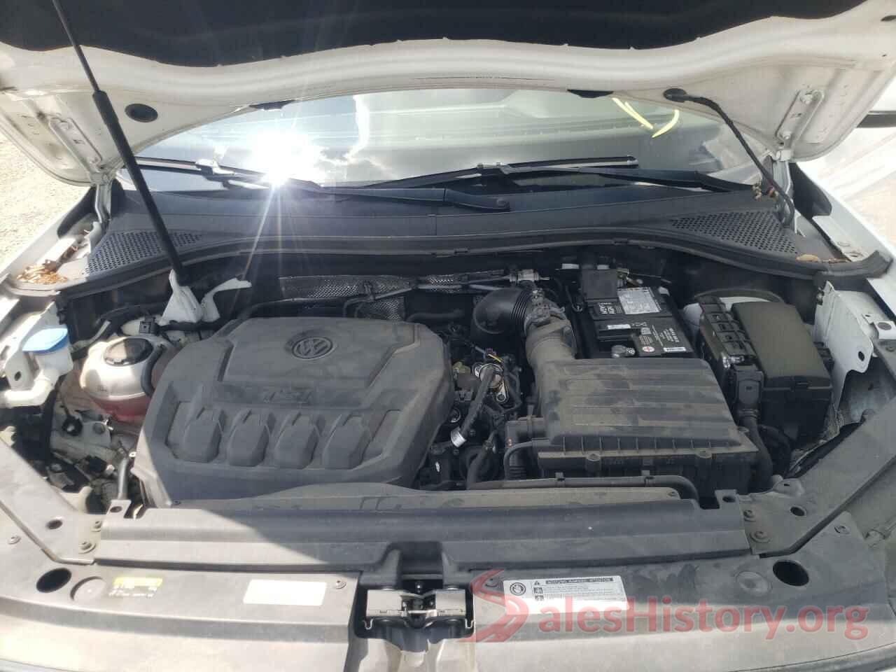 3VV1B7AX9JM069899 2018 VOLKSWAGEN TIGUAN