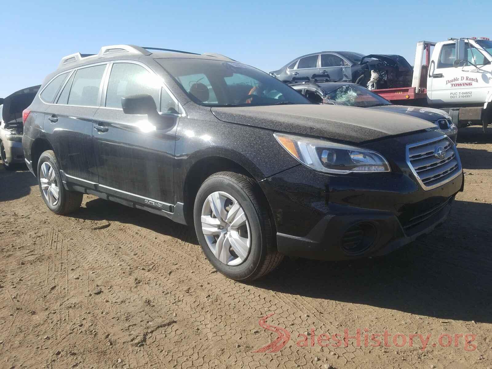 4S4BSAACXG3341220 2016 SUBARU OUTBACK