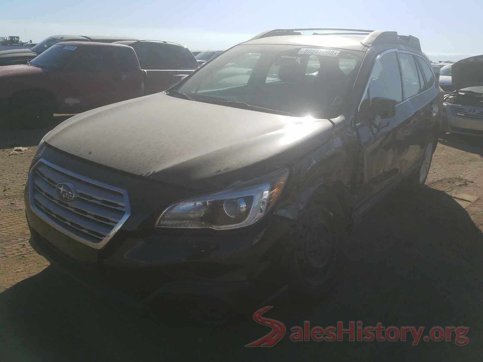 4S4BSAACXG3341220 2016 SUBARU OUTBACK