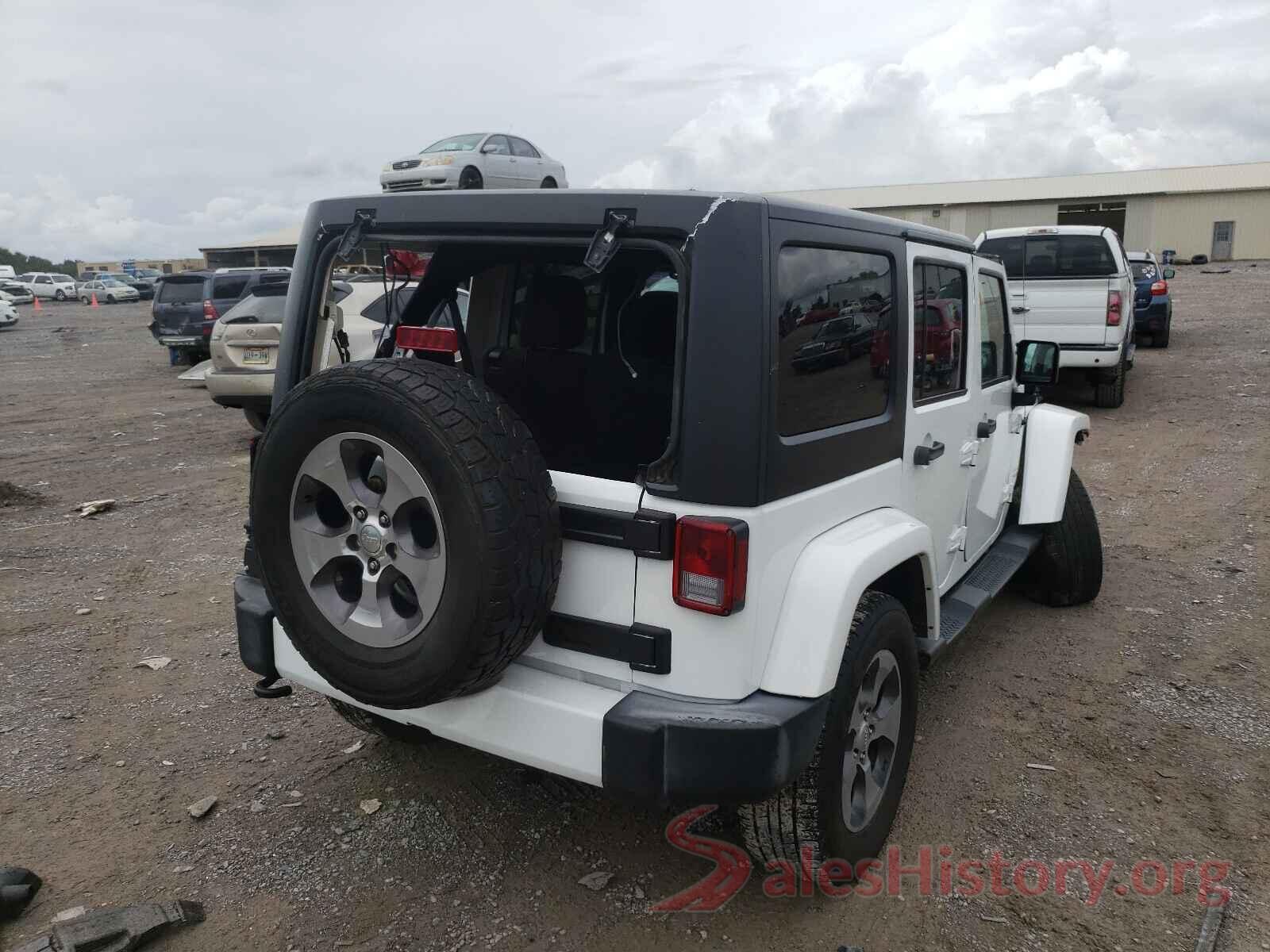 1C4BJWEG1GL169905 2016 JEEP WRANGLER