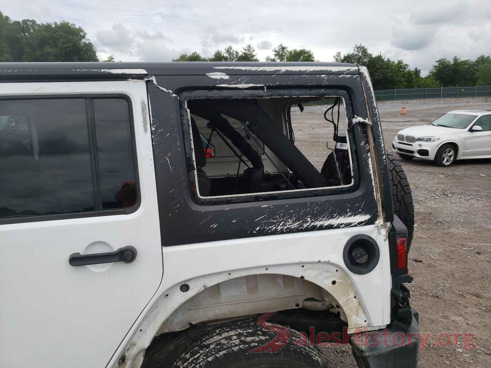 1C4BJWEG1GL169905 2016 JEEP WRANGLER