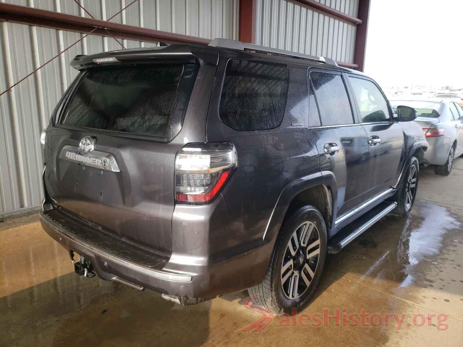 JTEBU5JR9H5432961 2017 TOYOTA 4RUNNER