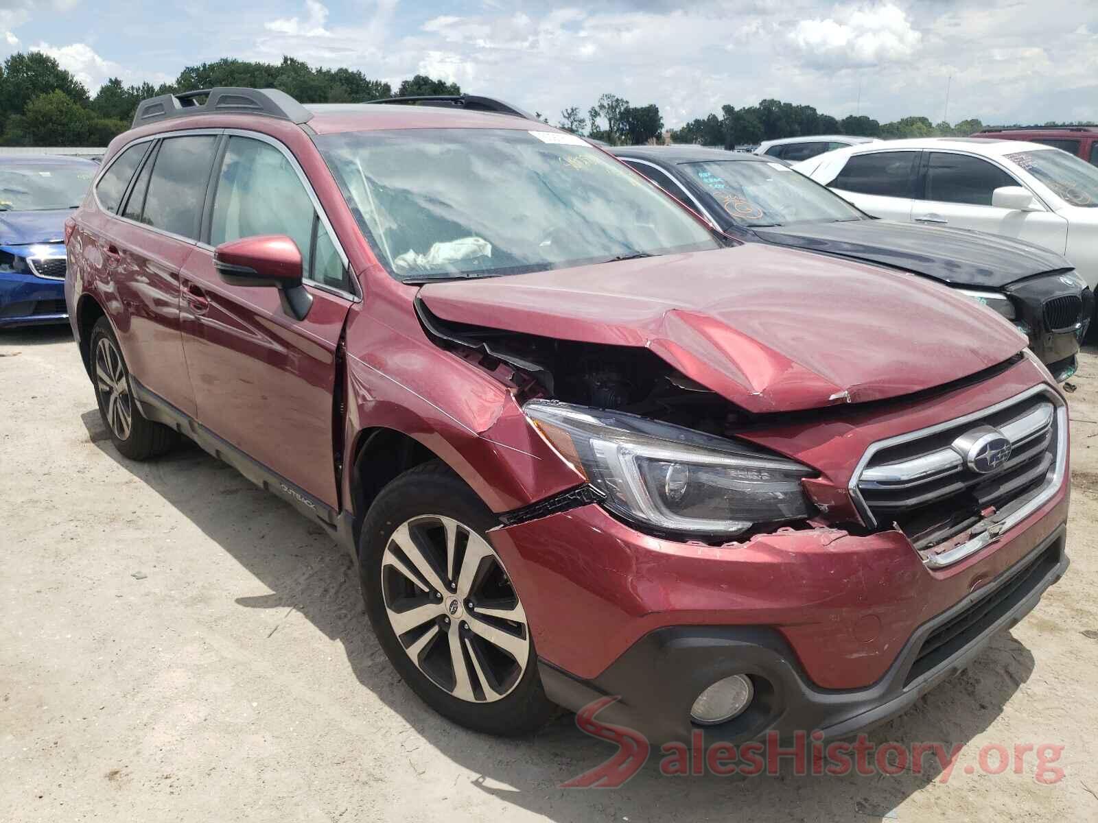 4S4BSANCXJ3352932 2018 SUBARU OUTBACK