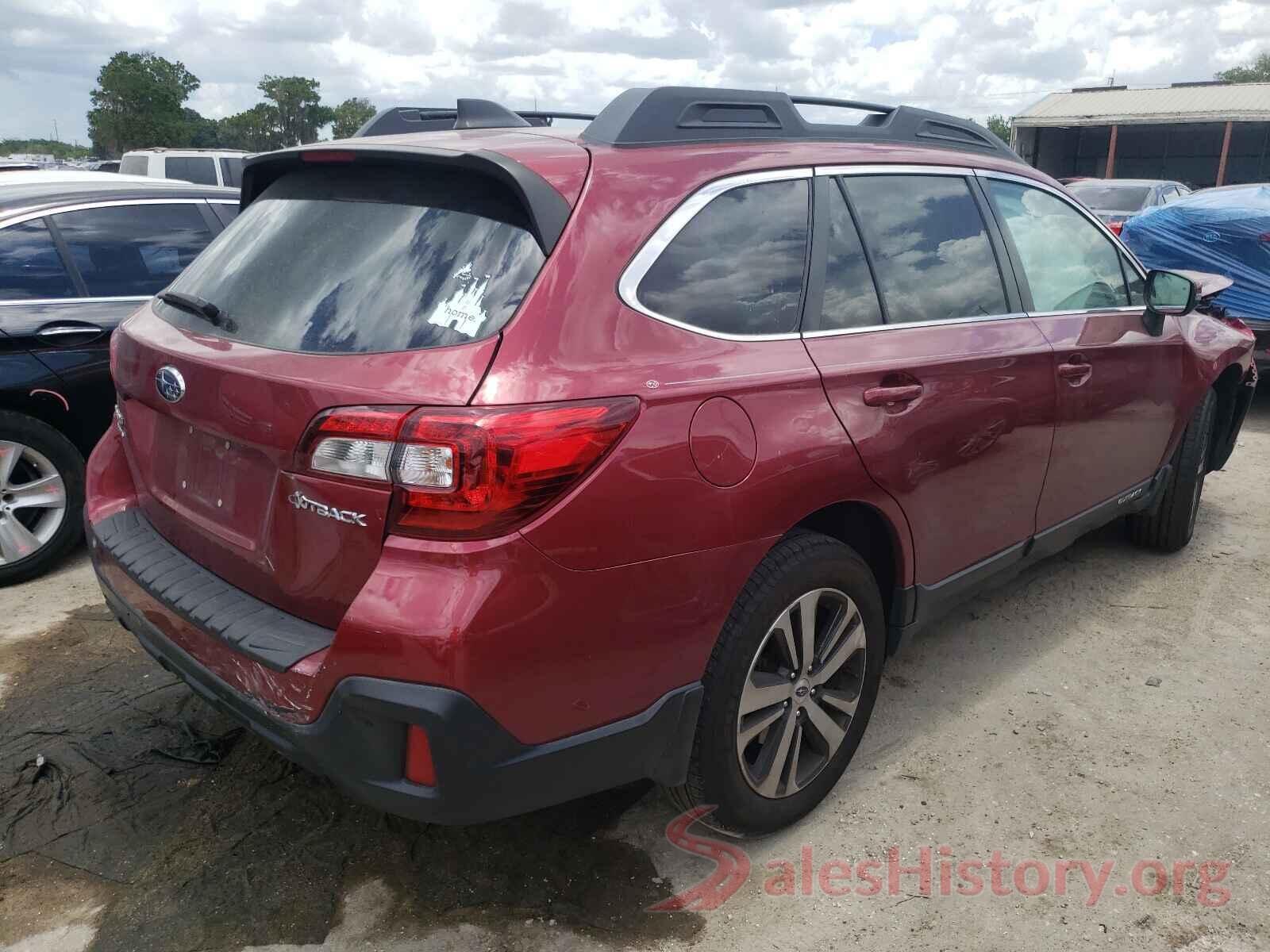 4S4BSANCXJ3352932 2018 SUBARU OUTBACK