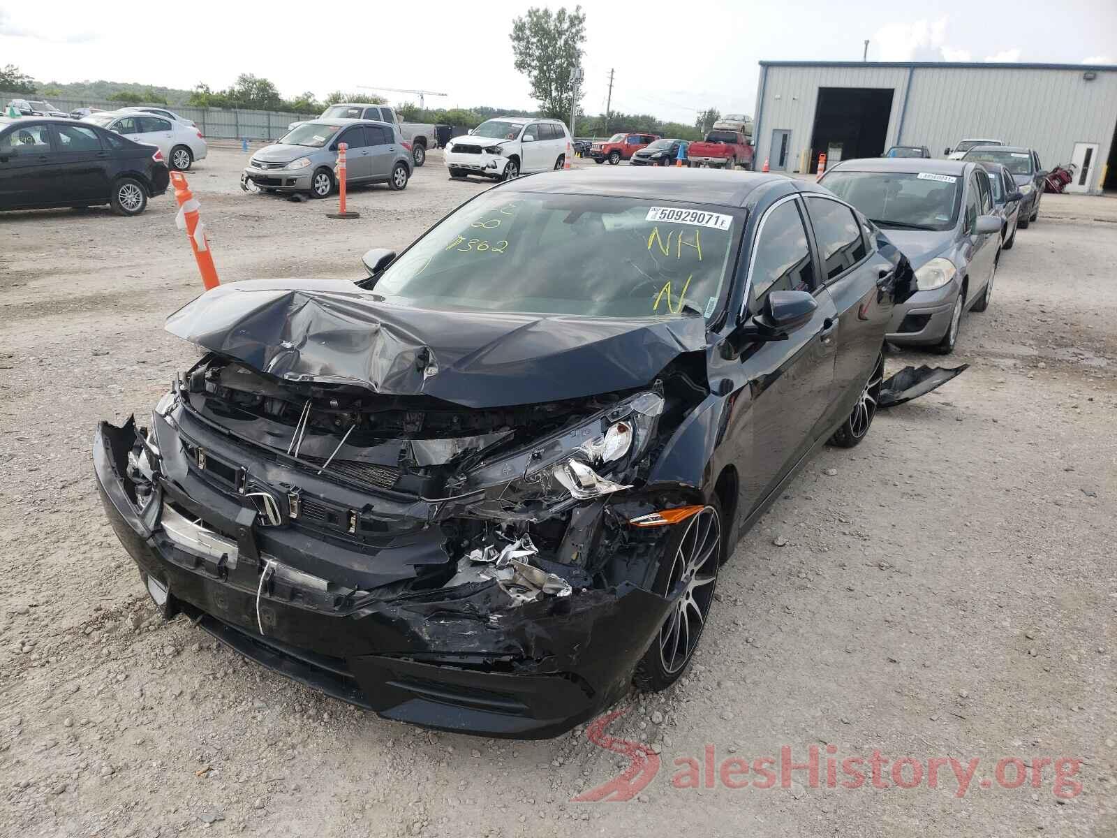 19XFC2E5XJE027362 2018 HONDA CIVIC