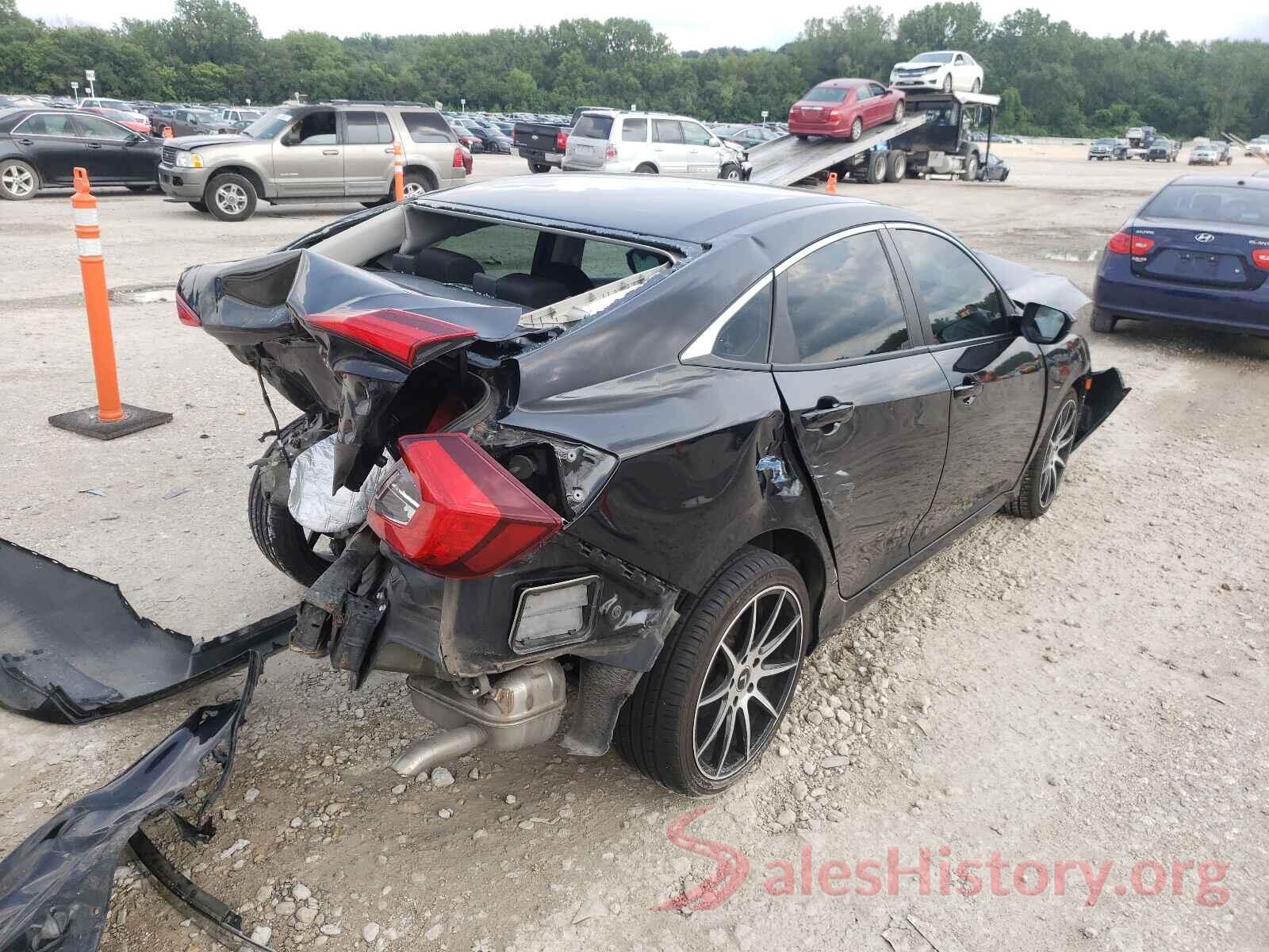 19XFC2E5XJE027362 2018 HONDA CIVIC