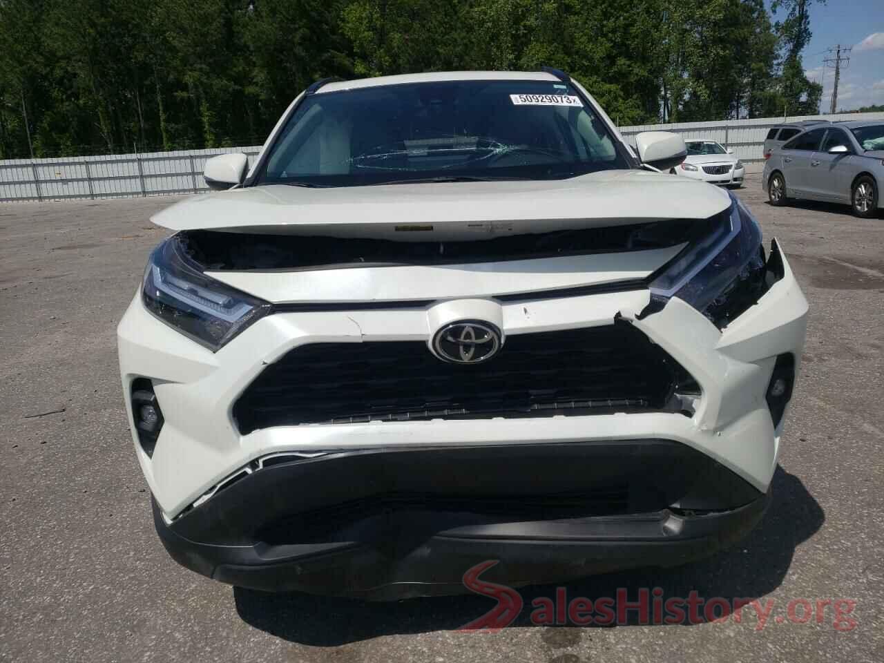 2T3C1RFVXNW191625 2022 TOYOTA RAV4