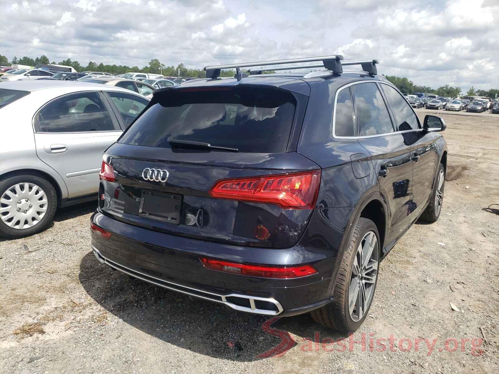 WA1A4AFYXJ2139175 2018 AUDI SQ5