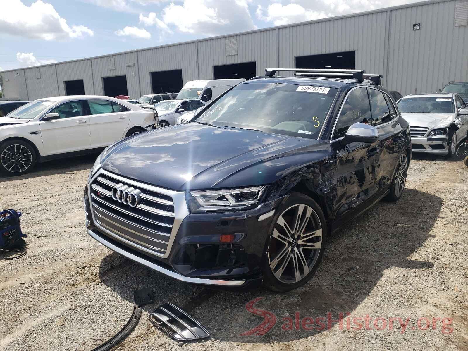 WA1A4AFYXJ2139175 2018 AUDI SQ5