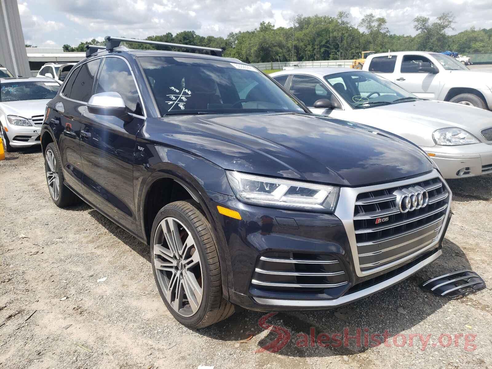 WA1A4AFYXJ2139175 2018 AUDI SQ5