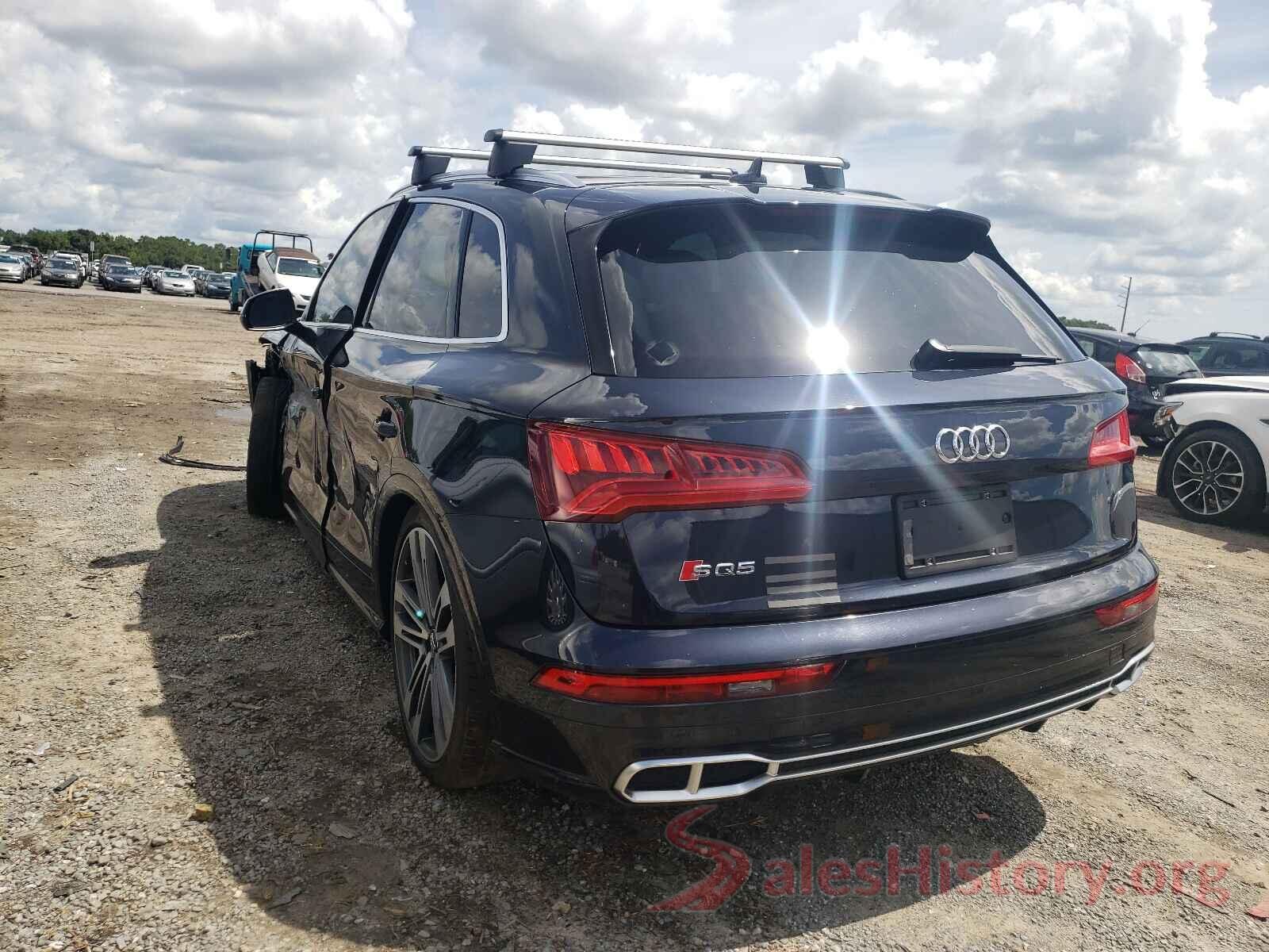 WA1A4AFYXJ2139175 2018 AUDI SQ5