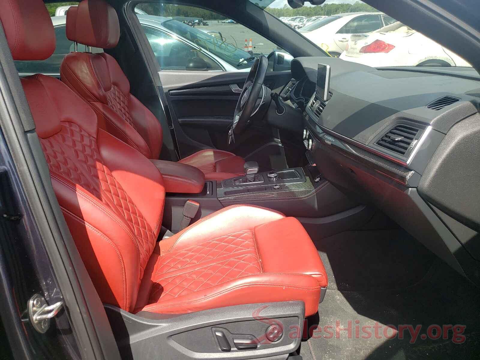 WA1A4AFYXJ2139175 2018 AUDI SQ5