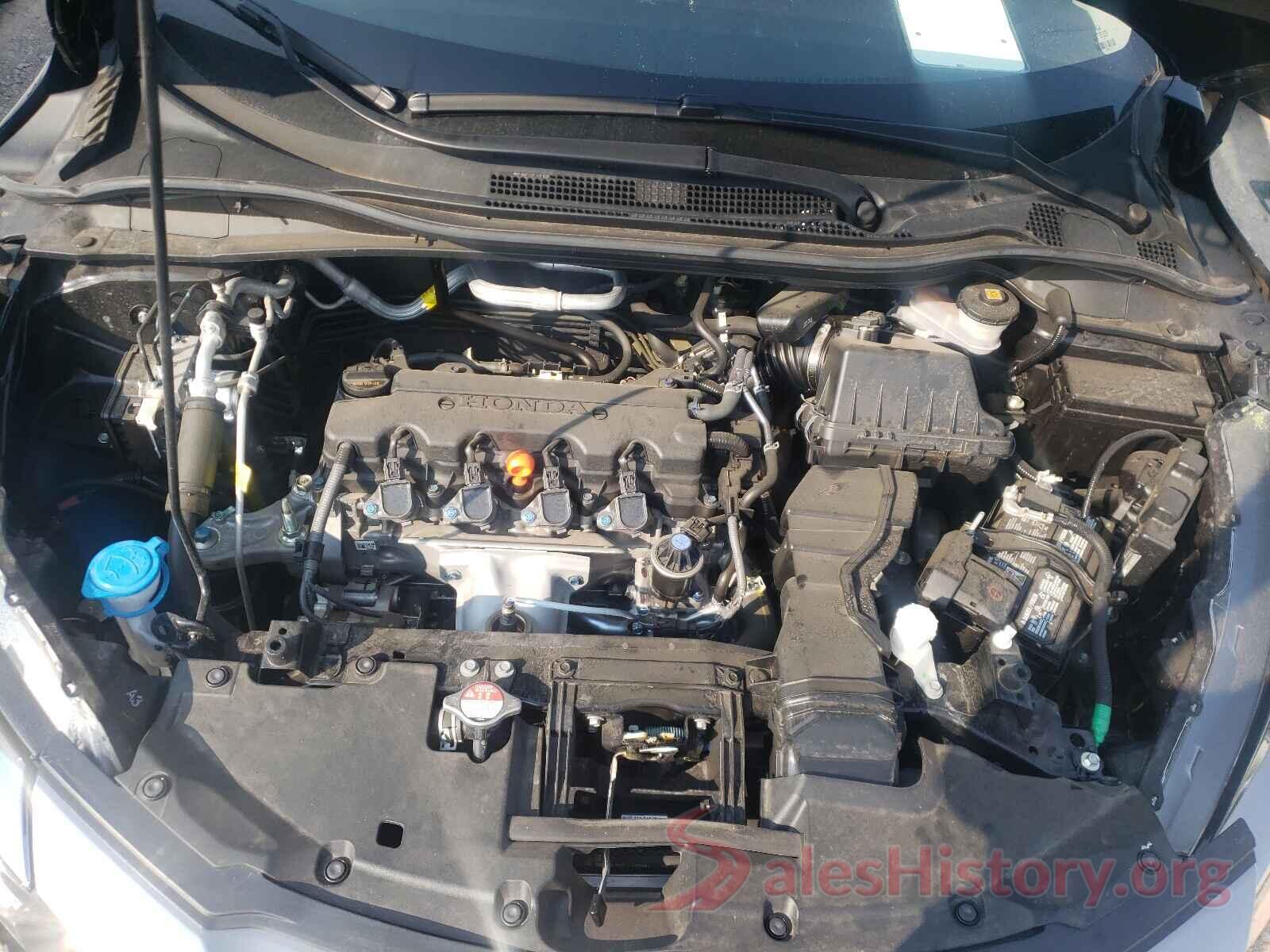 3CZRU5H35LM711762 2020 HONDA HR-V