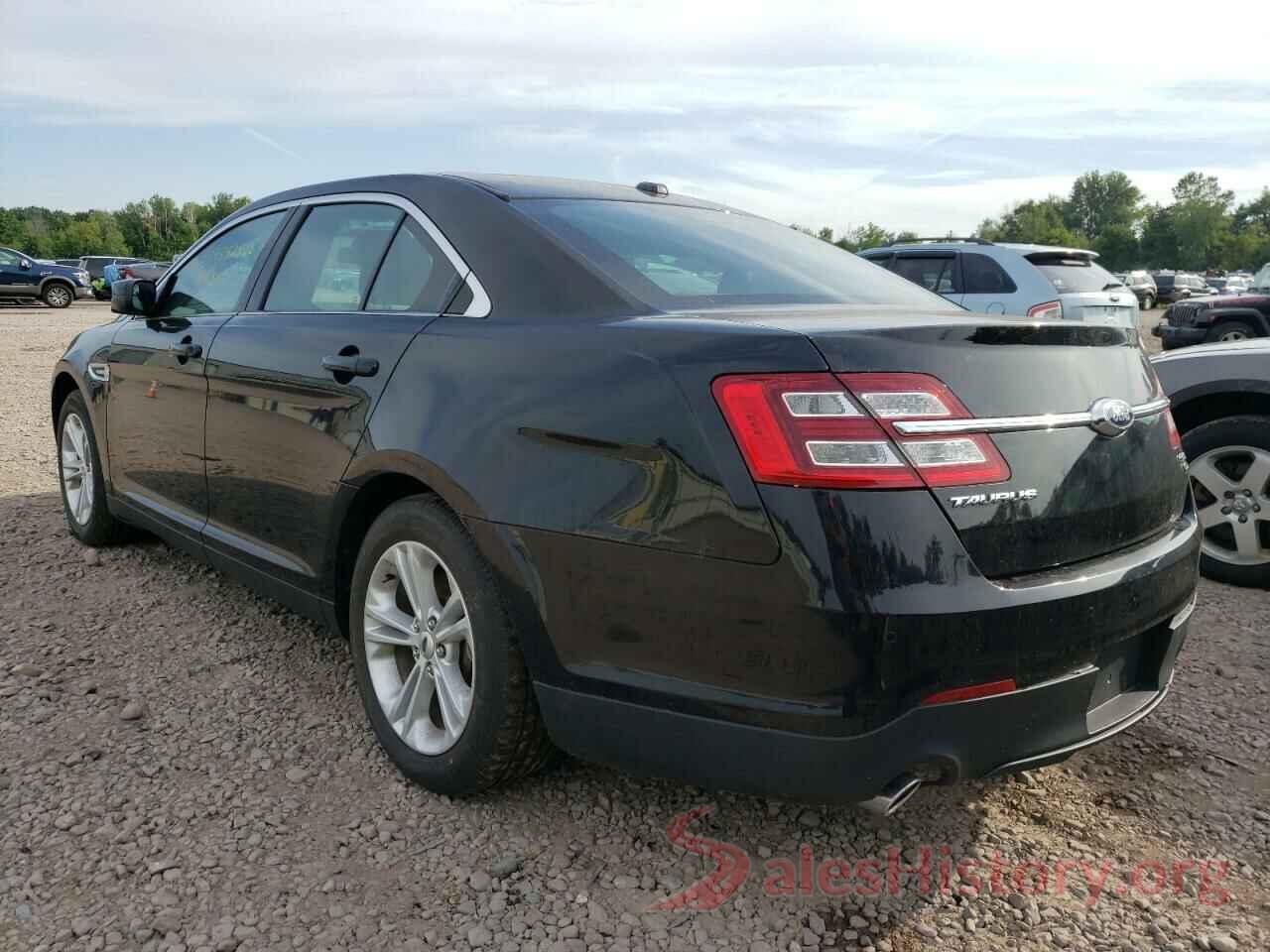 1FAHP2H88HG127351 2017 FORD TAURUS