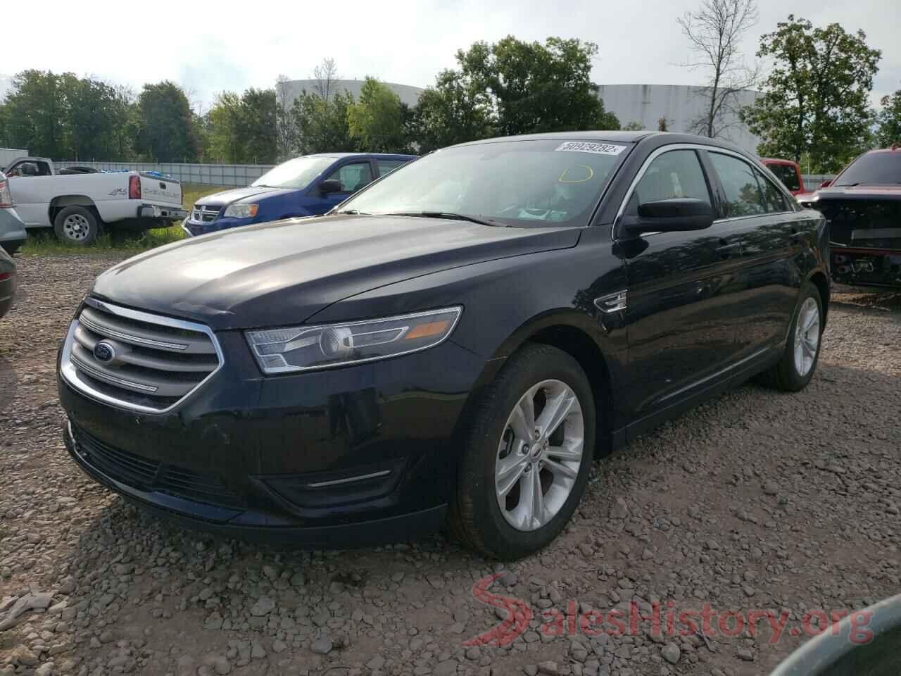 1FAHP2H88HG127351 2017 FORD TAURUS