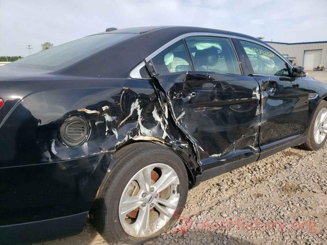 1FAHP2H88HG127351 2017 FORD TAURUS