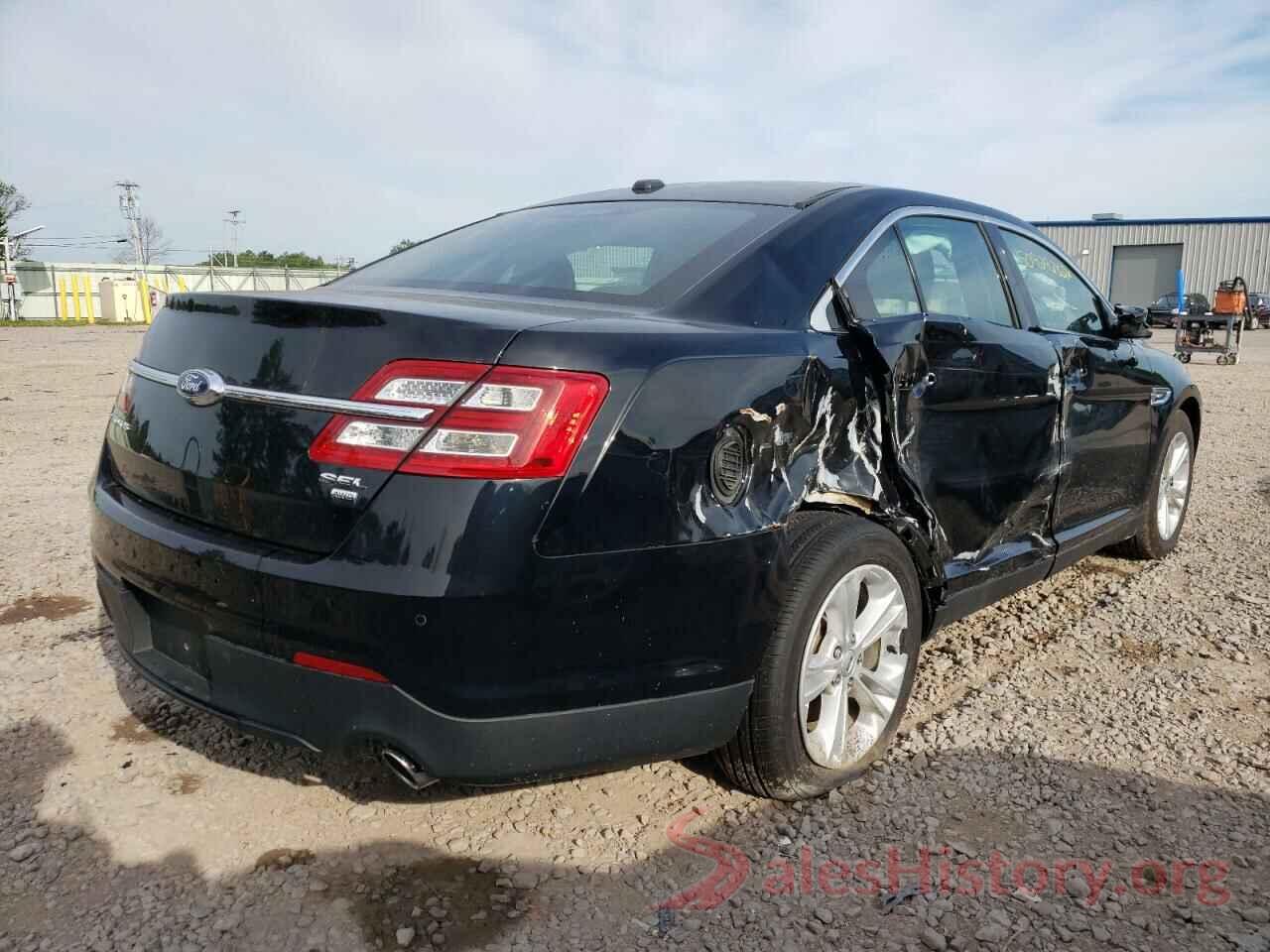 1FAHP2H88HG127351 2017 FORD TAURUS