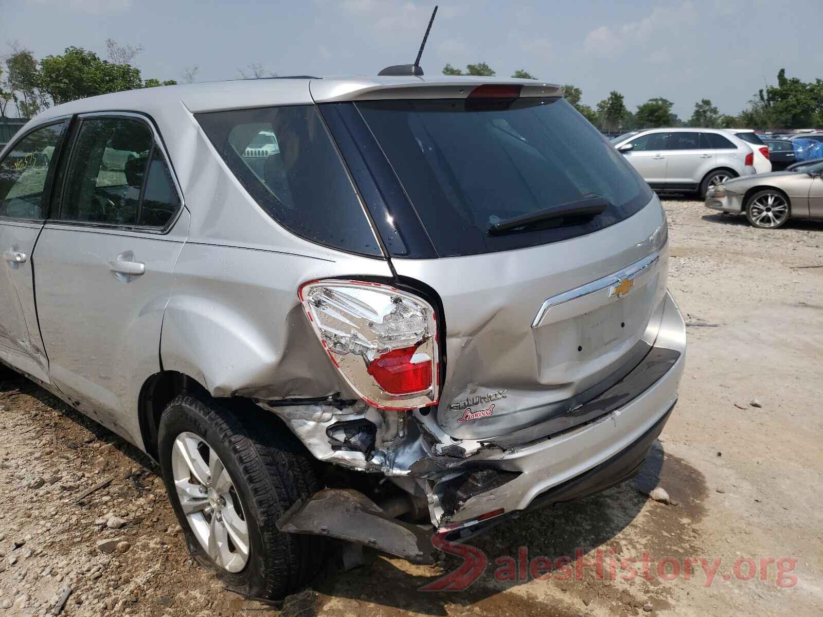 2GNALBEK6H1611630 2017 CHEVROLET EQUINOX