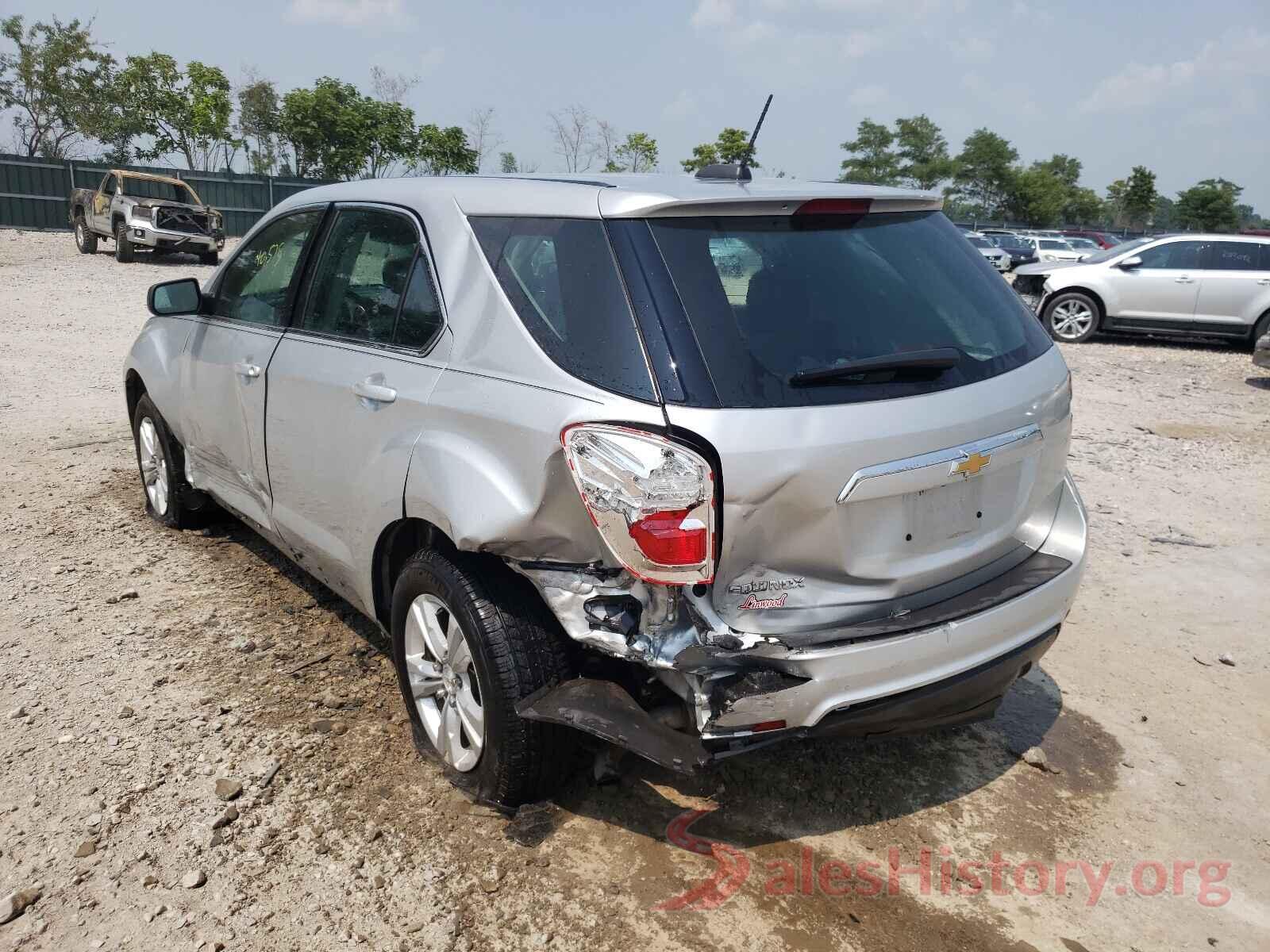 2GNALBEK6H1611630 2017 CHEVROLET EQUINOX