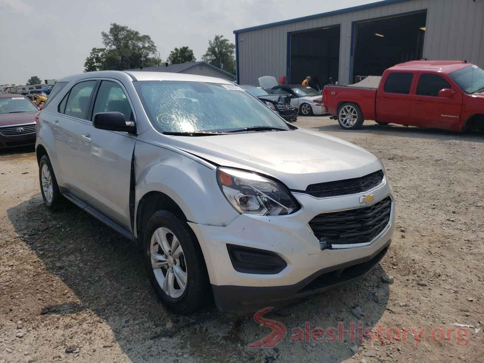 2GNALBEK6H1611630 2017 CHEVROLET EQUINOX