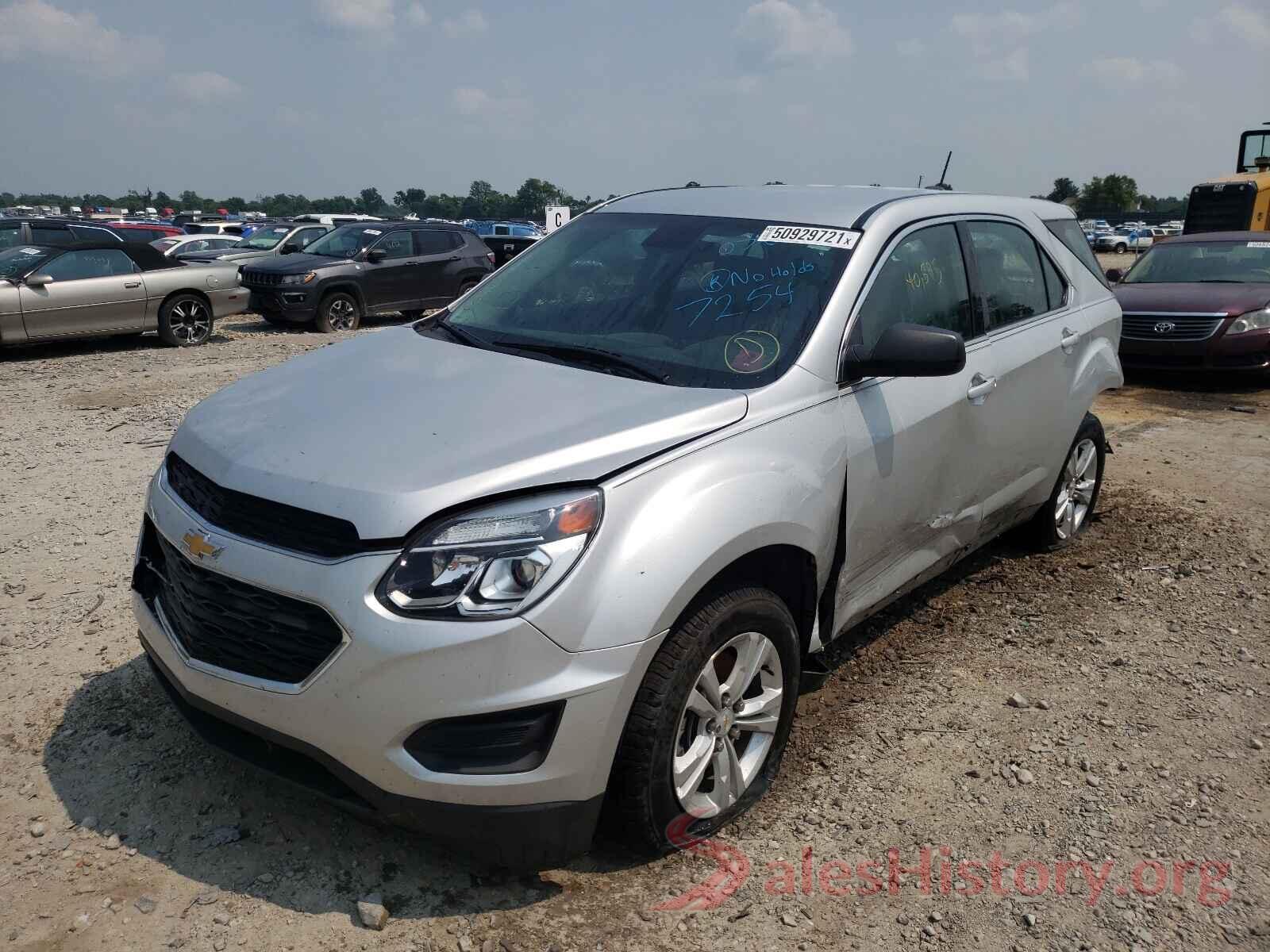 2GNALBEK6H1611630 2017 CHEVROLET EQUINOX