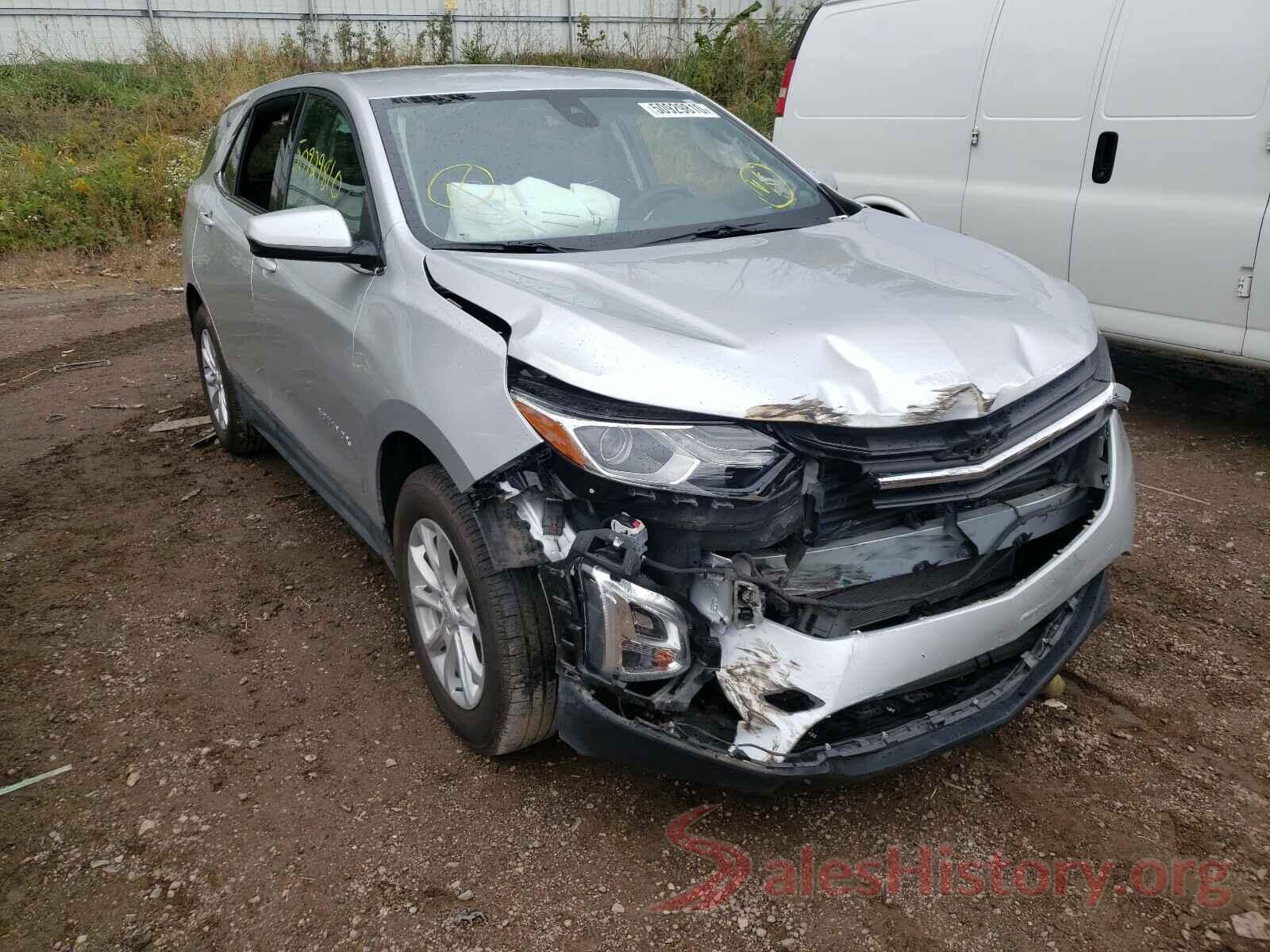 3GNAXJEV7KS648383 2019 CHEVROLET EQUINOX