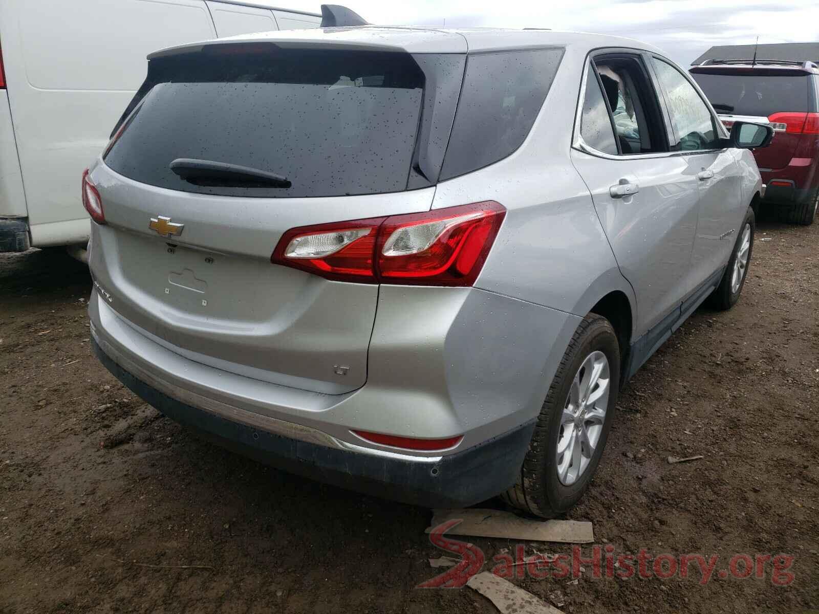 3GNAXJEV7KS648383 2019 CHEVROLET EQUINOX