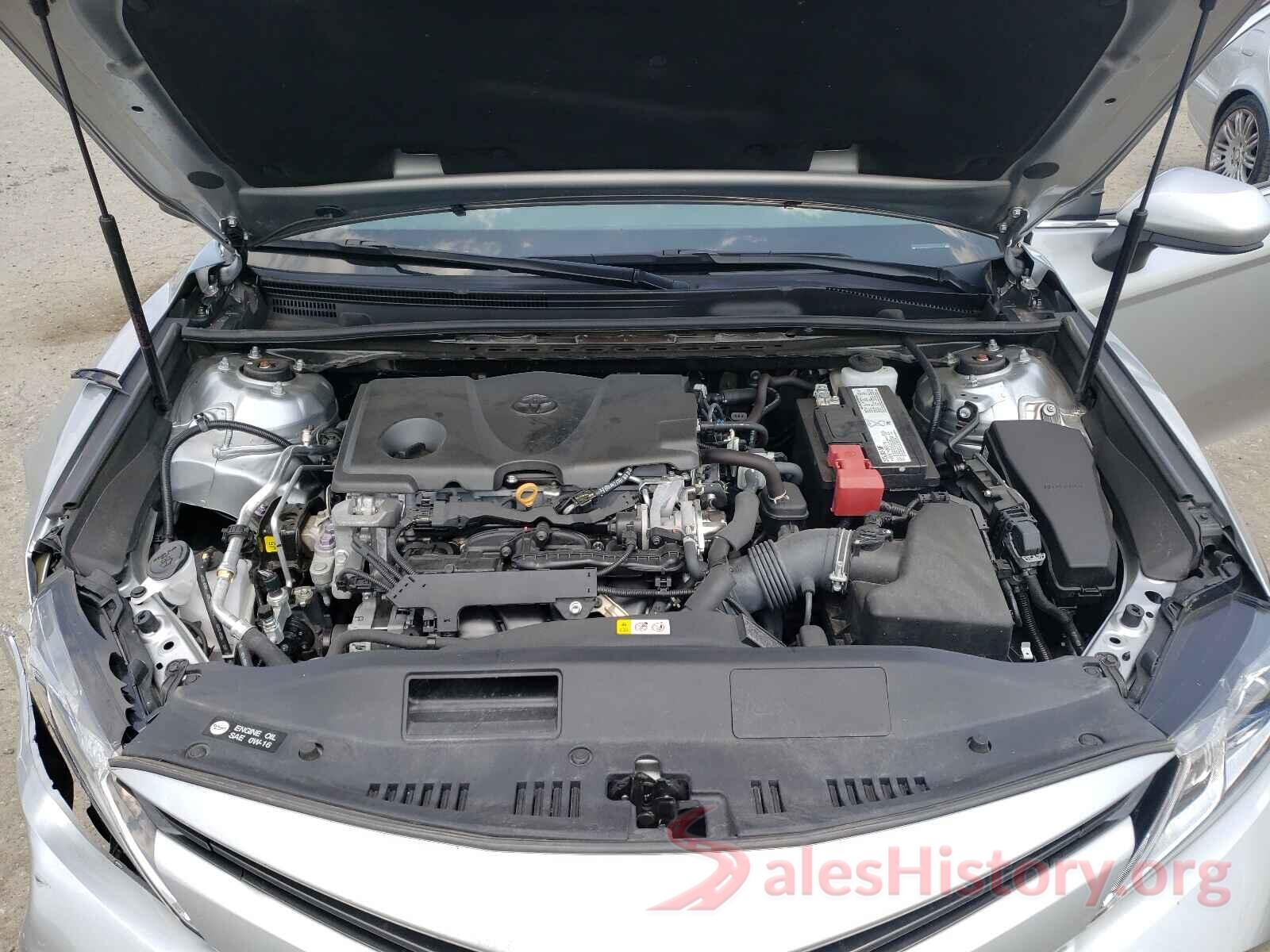 4T1B11HK3KU821215 2019 TOYOTA CAMRY