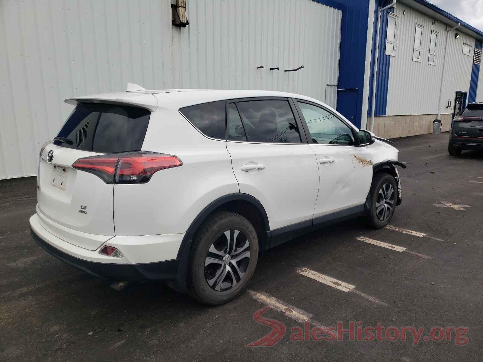 2T3BFREV7GW496372 2016 TOYOTA RAV4