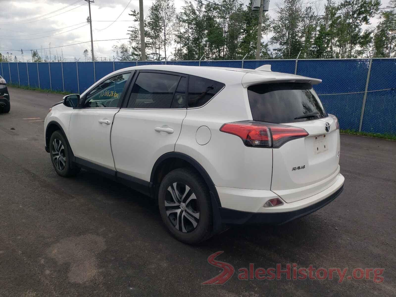 2T3BFREV7GW496372 2016 TOYOTA RAV4