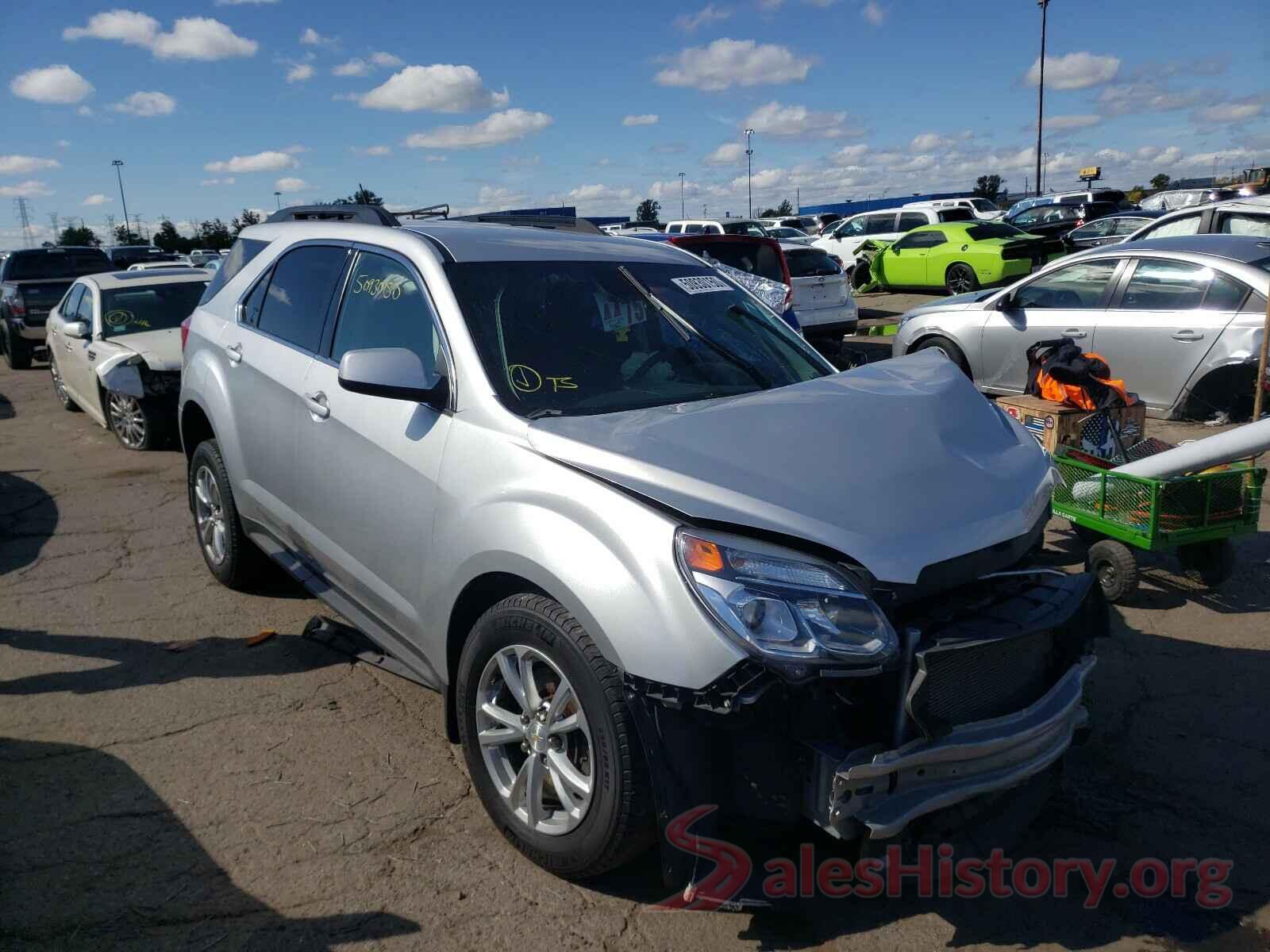 2GNALCEK3G1110828 2016 CHEVROLET EQUINOX