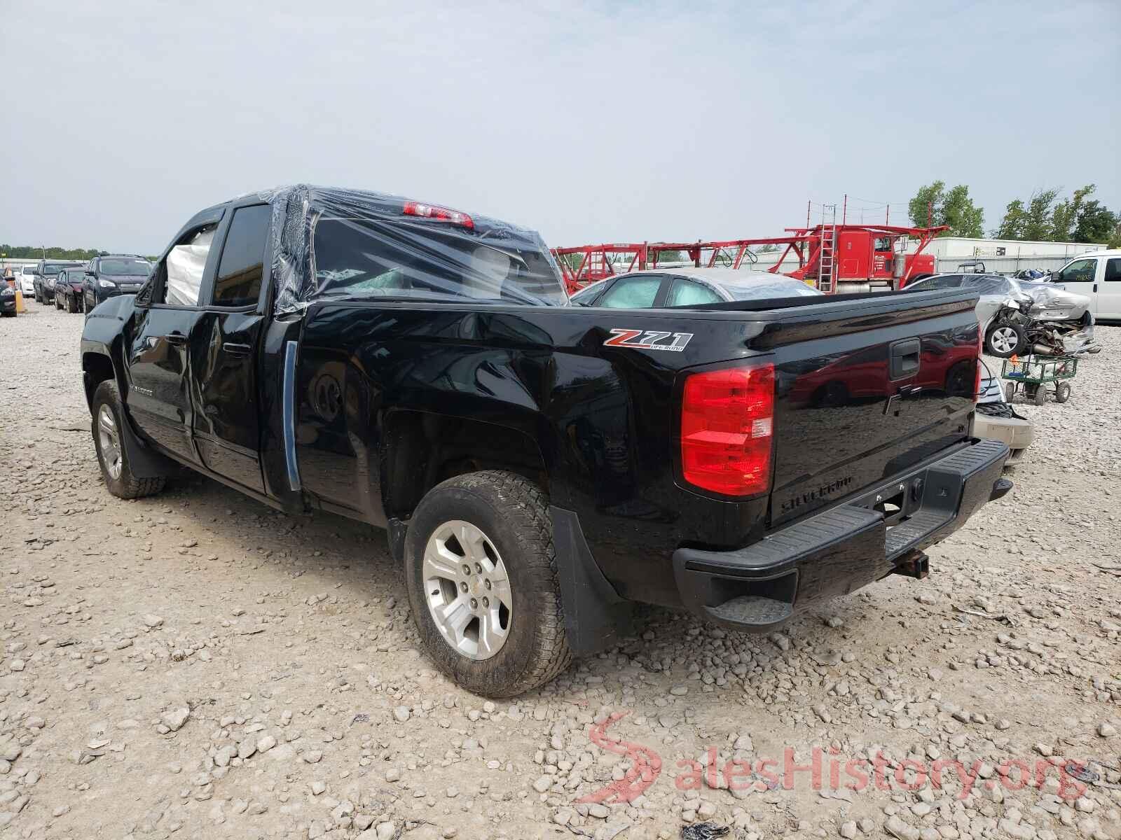 1GCVKREC2GZ114126 2016 CHEVROLET SILVERADO