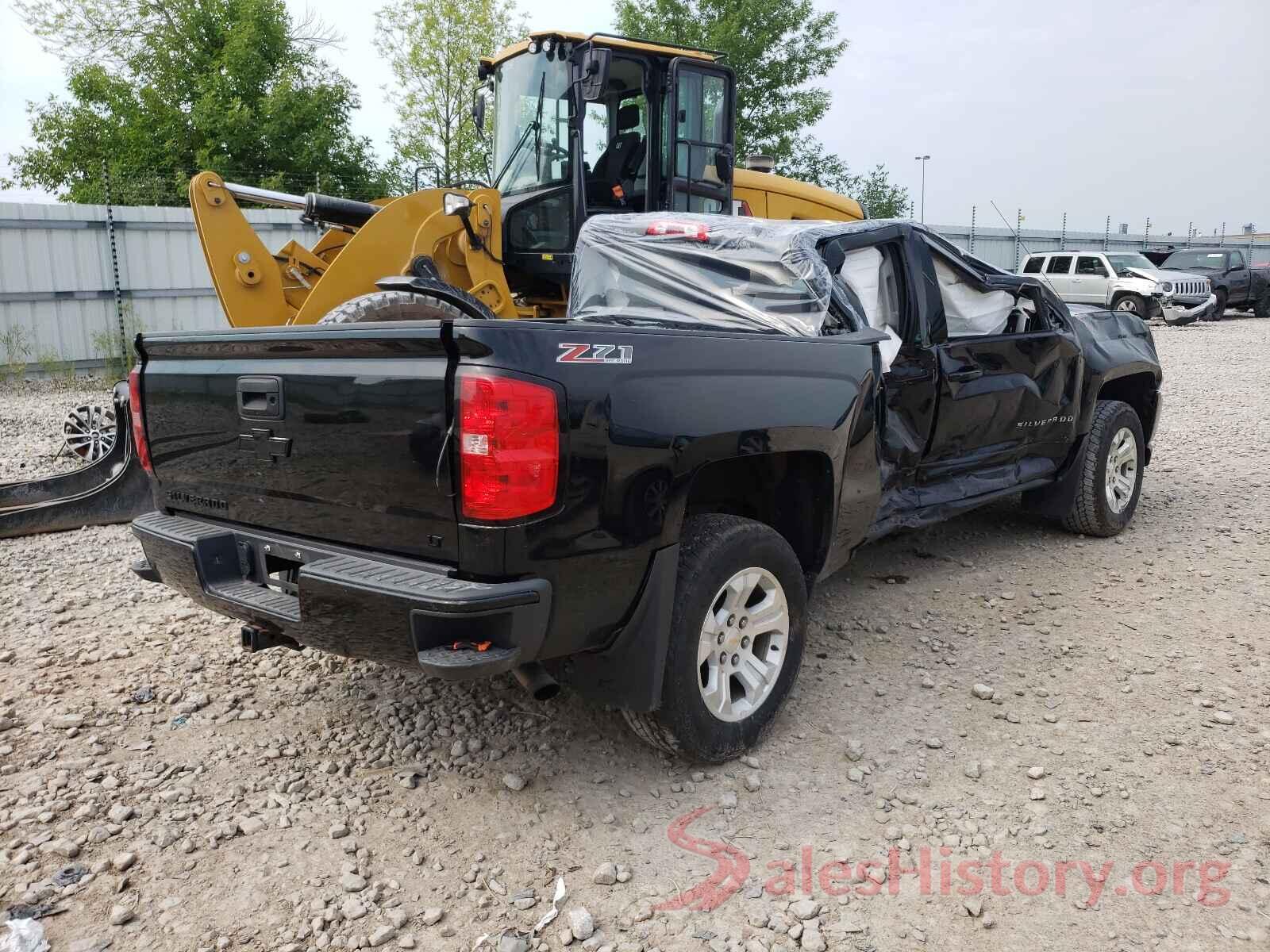 1GCVKREC2GZ114126 2016 CHEVROLET SILVERADO