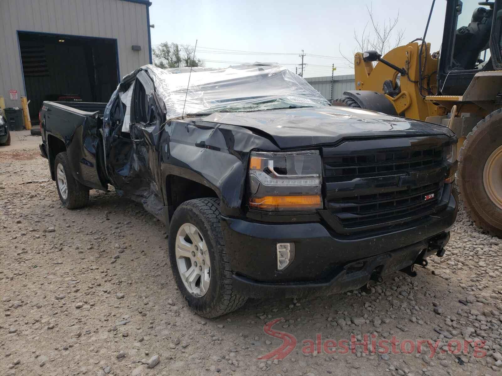 1GCVKREC2GZ114126 2016 CHEVROLET SILVERADO