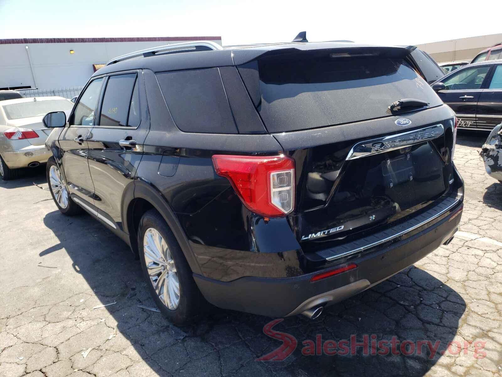 1FMSK7FH0LGB83688 2020 FORD EXPLORER