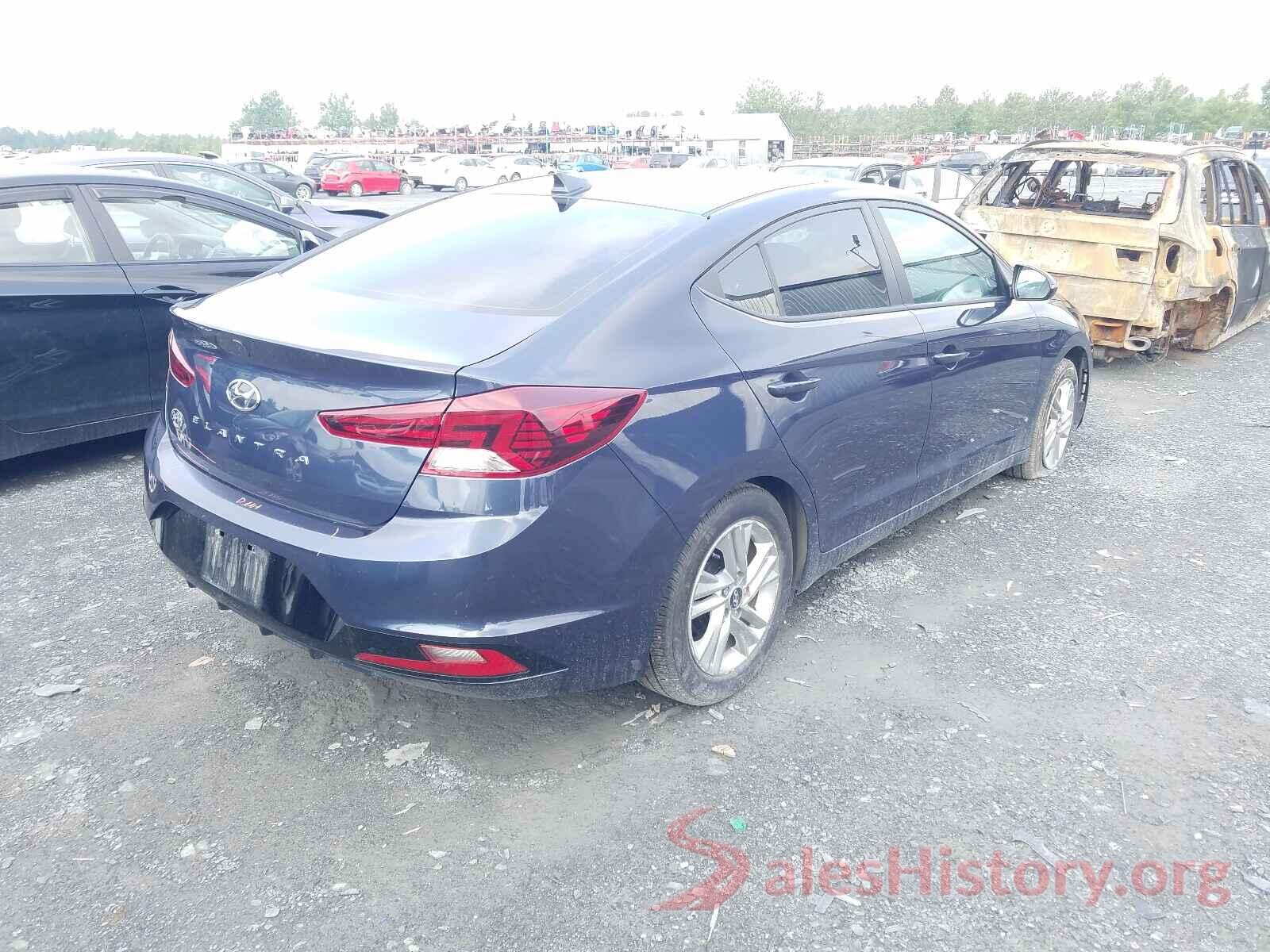 KMHD84LF7LU087163 2020 HYUNDAI ELANTRA