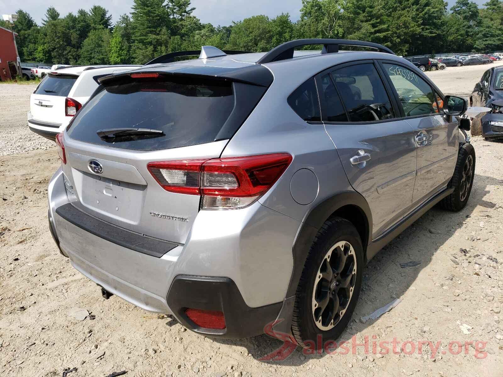 JF2GTAPC7M8324616 2021 SUBARU CROSSTREK