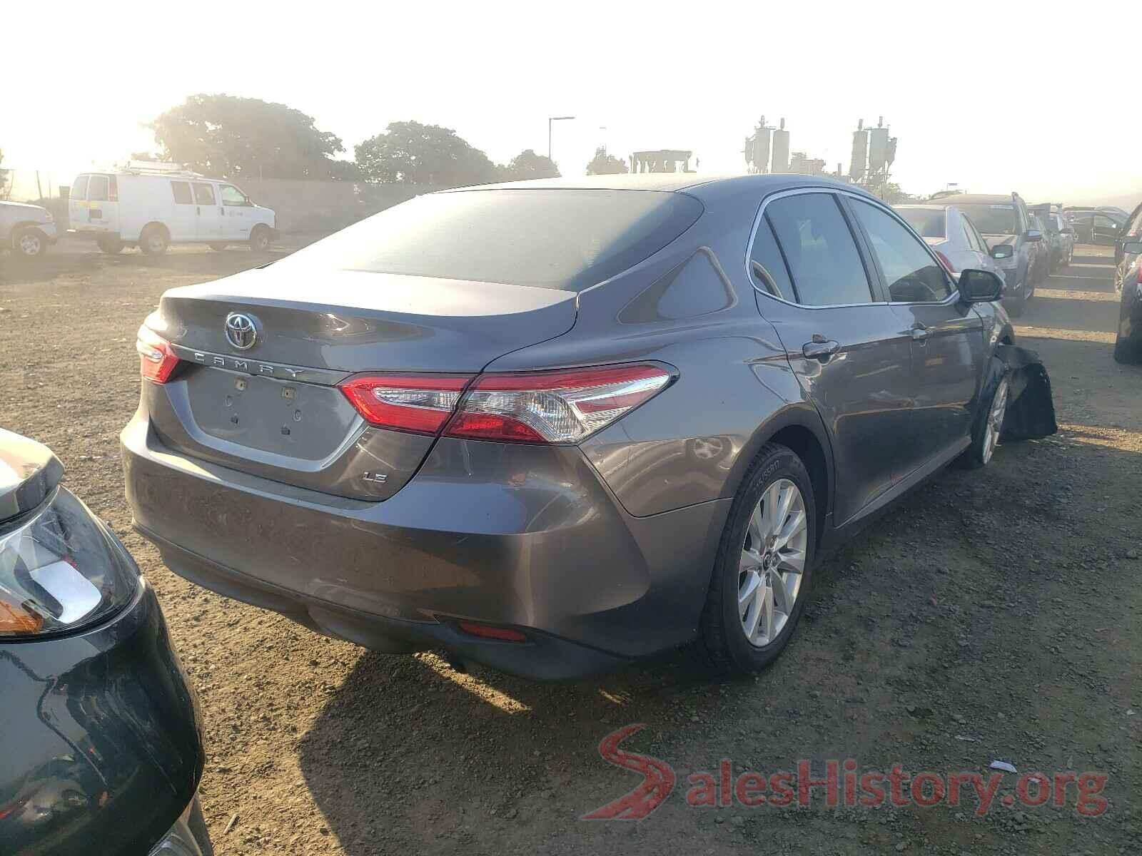 4T1B11HK7JU503970 2018 TOYOTA CAMRY