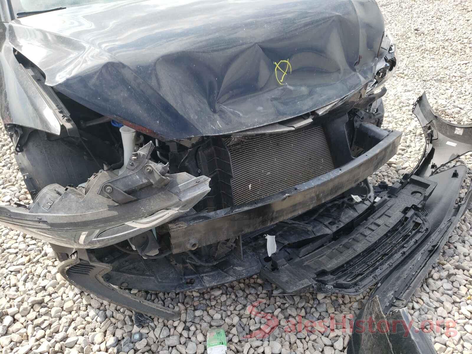 KMHD74LF4HU099409 2017 HYUNDAI ELANTRA