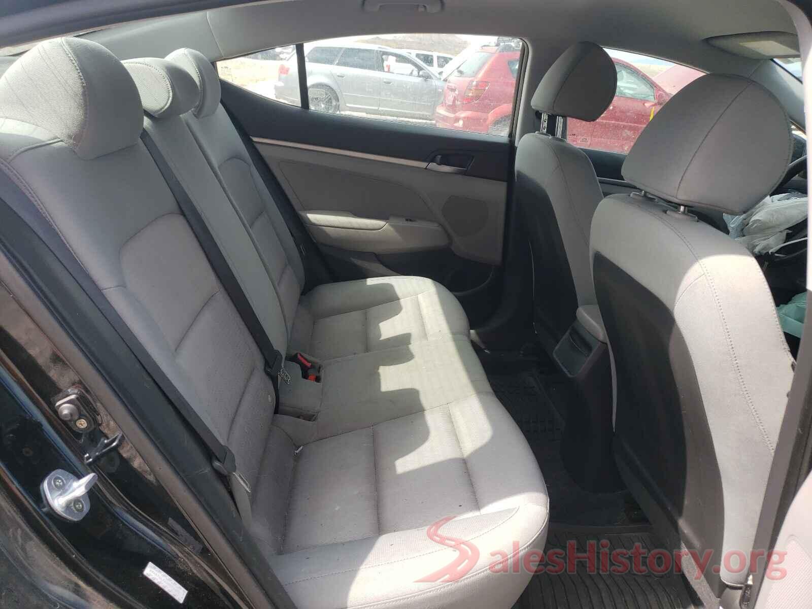 KMHD74LF4HU099409 2017 HYUNDAI ELANTRA