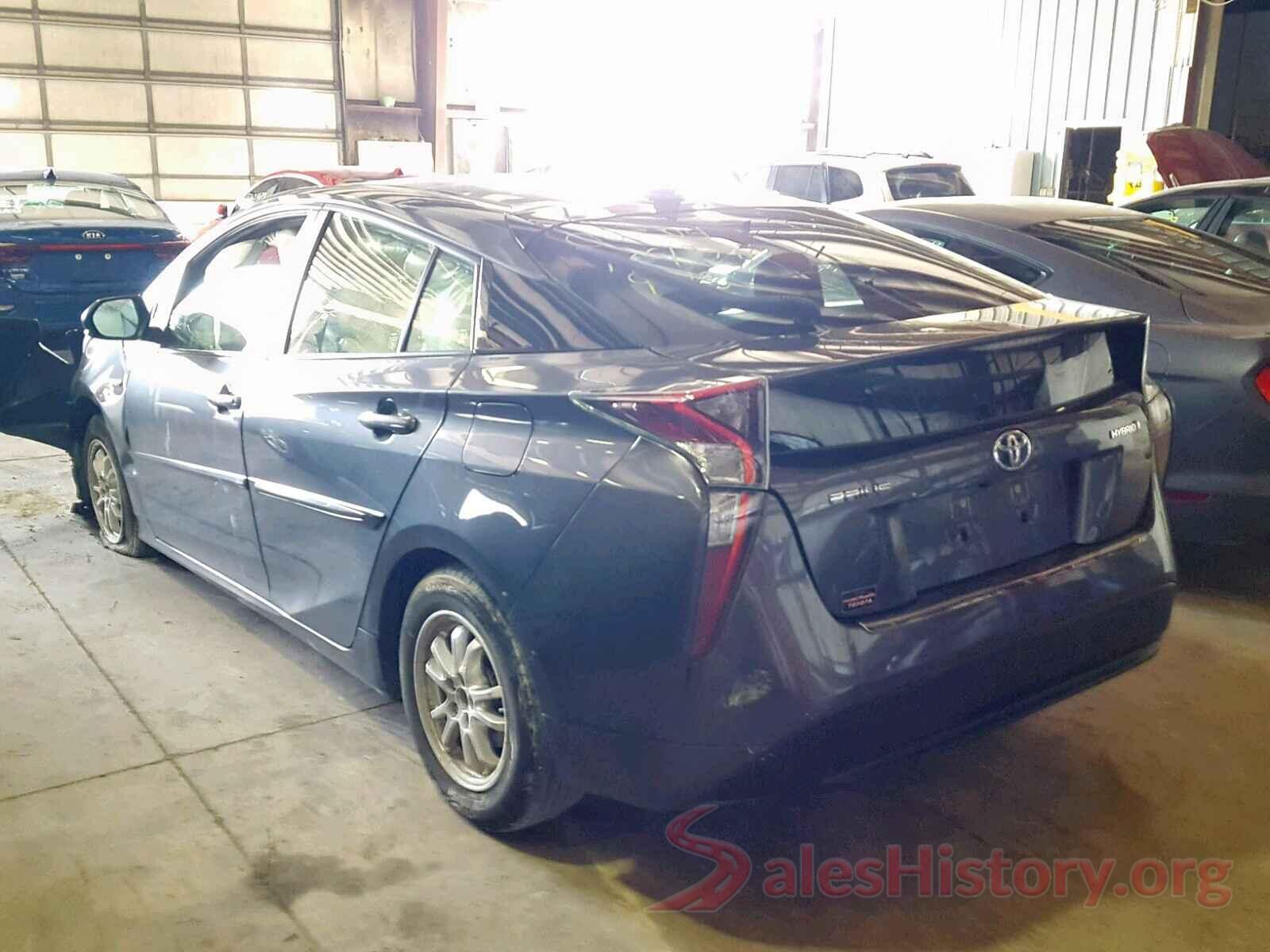 JTDKBRFU0G3003314 2016 TOYOTA PRIUS