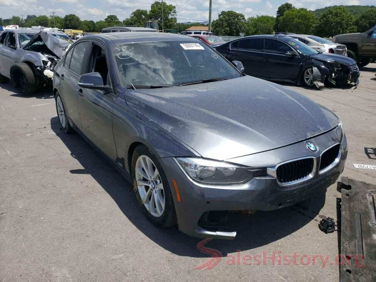 WBA8E1G54HNU13367 2017 BMW 3 SERIES