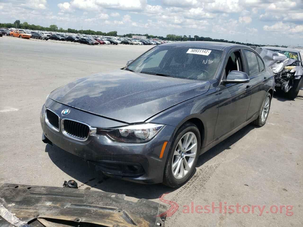 WBA8E1G54HNU13367 2017 BMW 3 SERIES