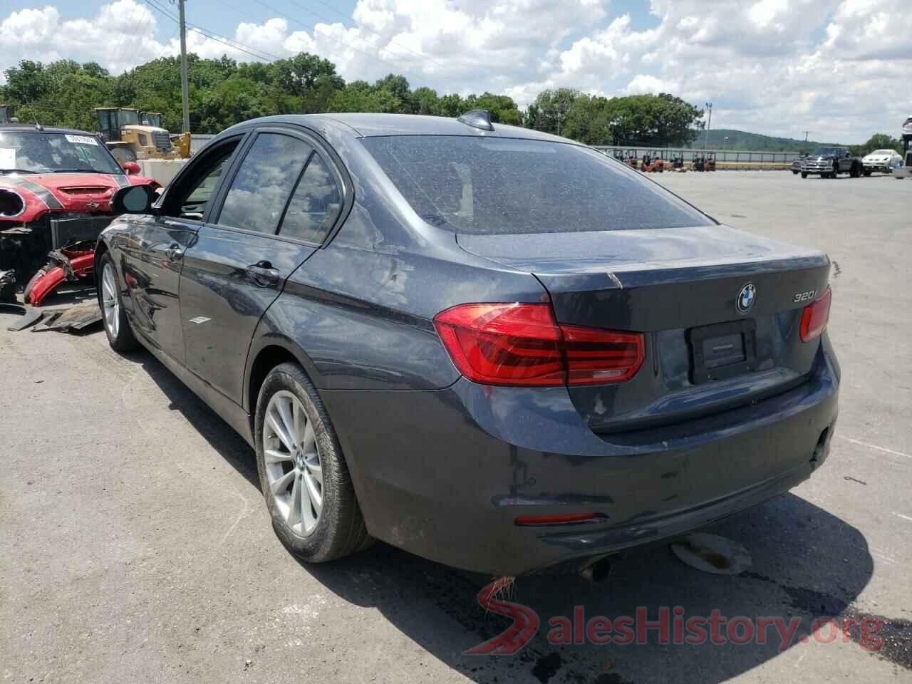 WBA8E1G54HNU13367 2017 BMW 3 SERIES