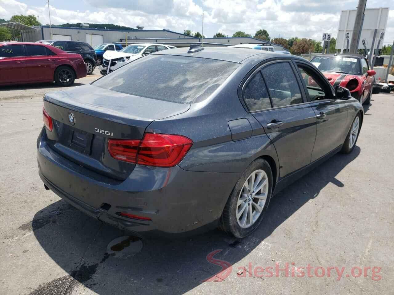 WBA8E1G54HNU13367 2017 BMW 3 SERIES