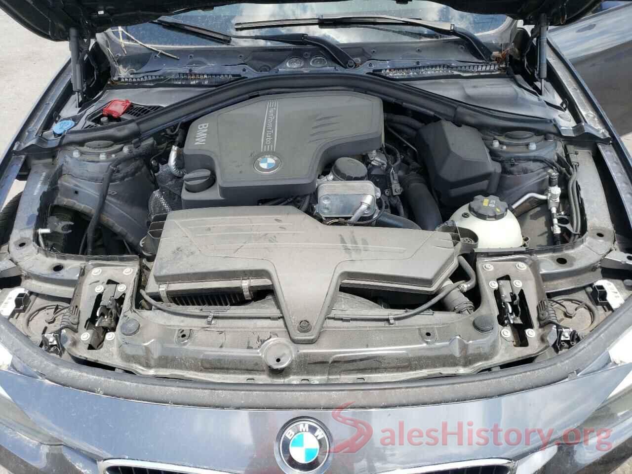 WBA8E1G54HNU13367 2017 BMW 3 SERIES