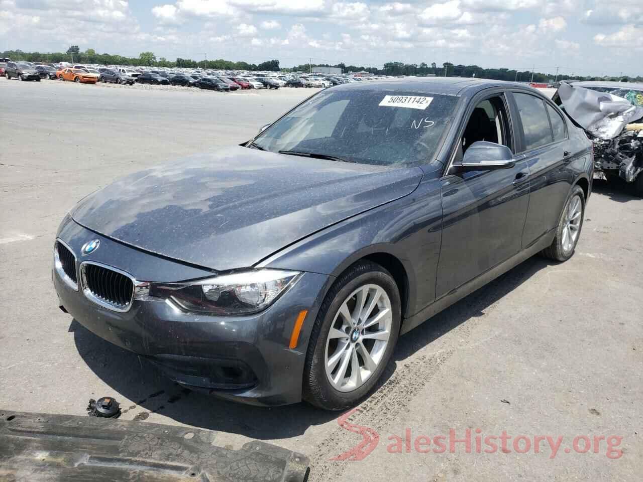 WBA8E1G54HNU13367 2017 BMW 3 SERIES