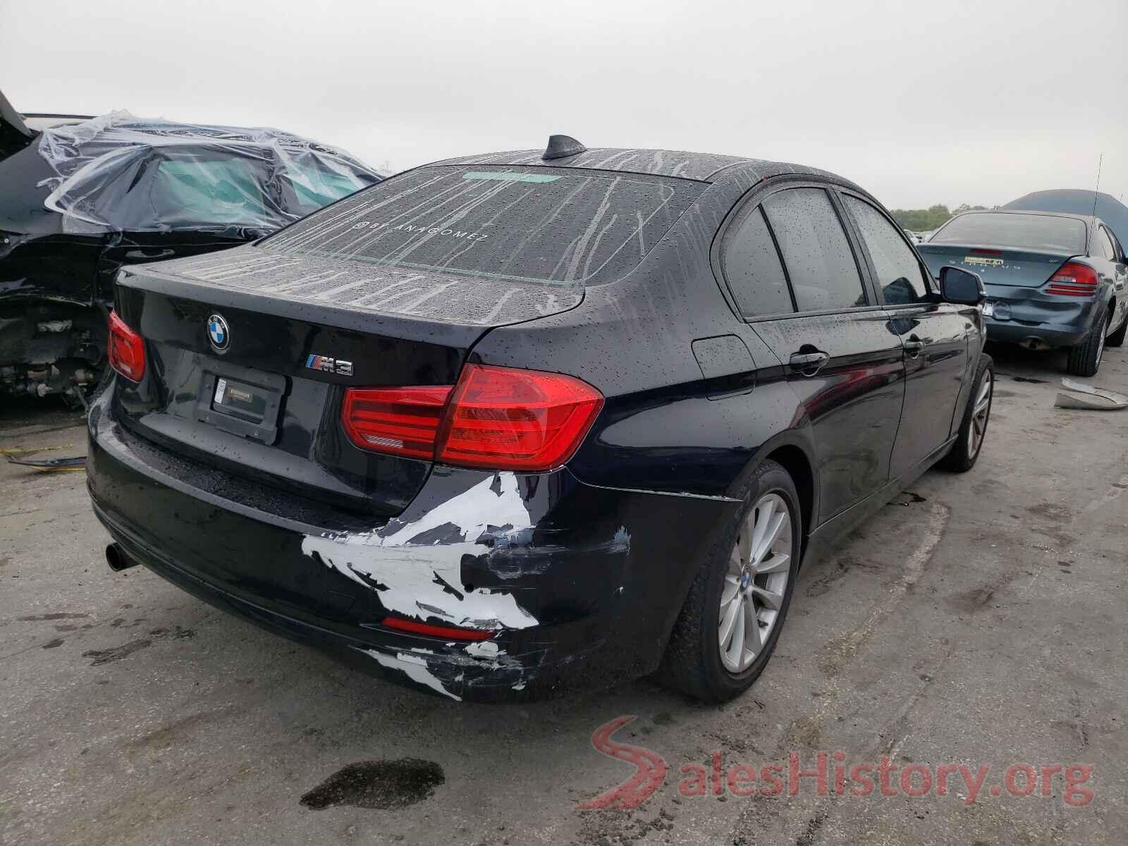 WBA8A9C56GK618091 2016 BMW 3 SERIES