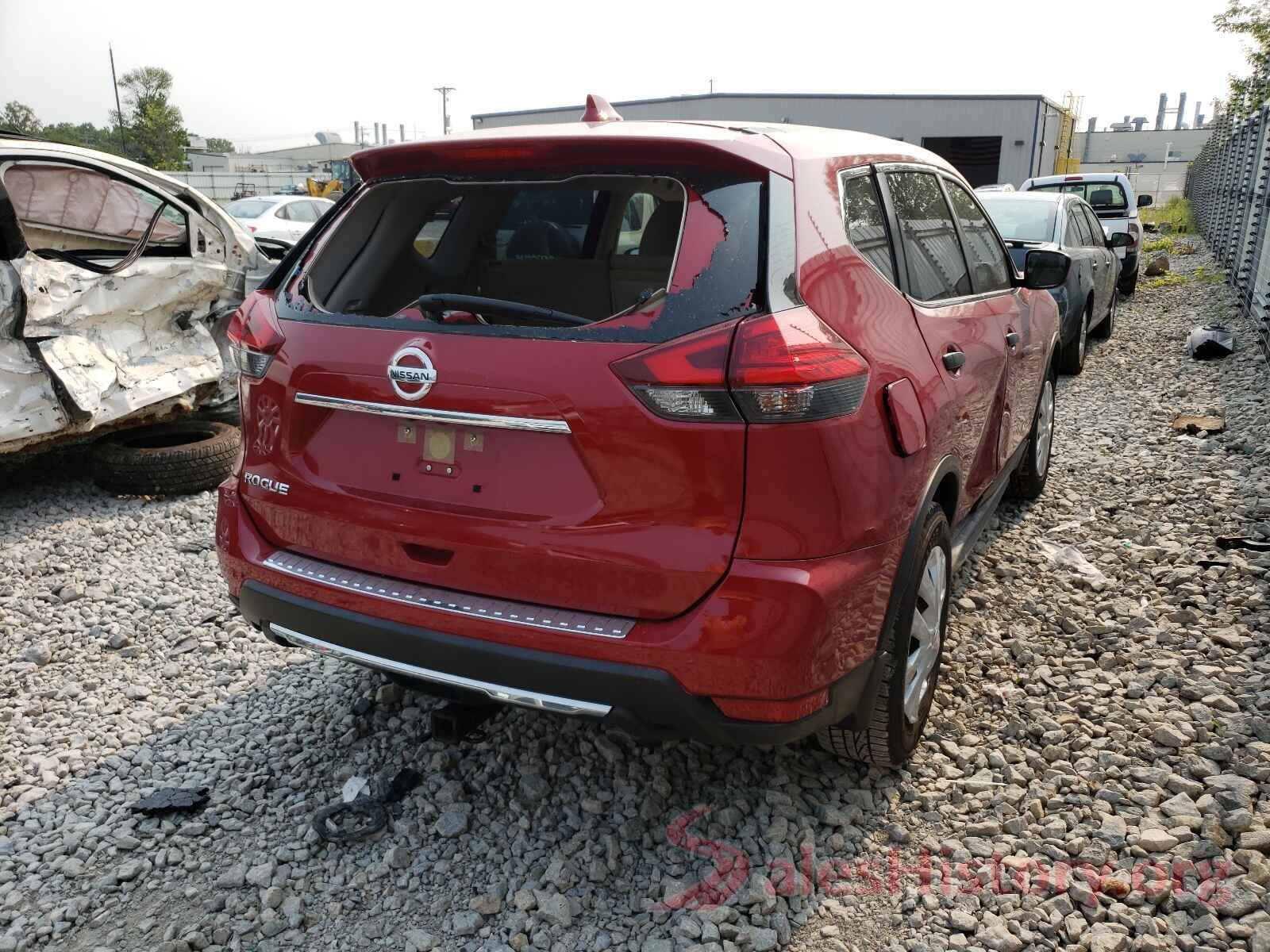 JN8AT2MT0HW395645 2017 NISSAN ROGUE