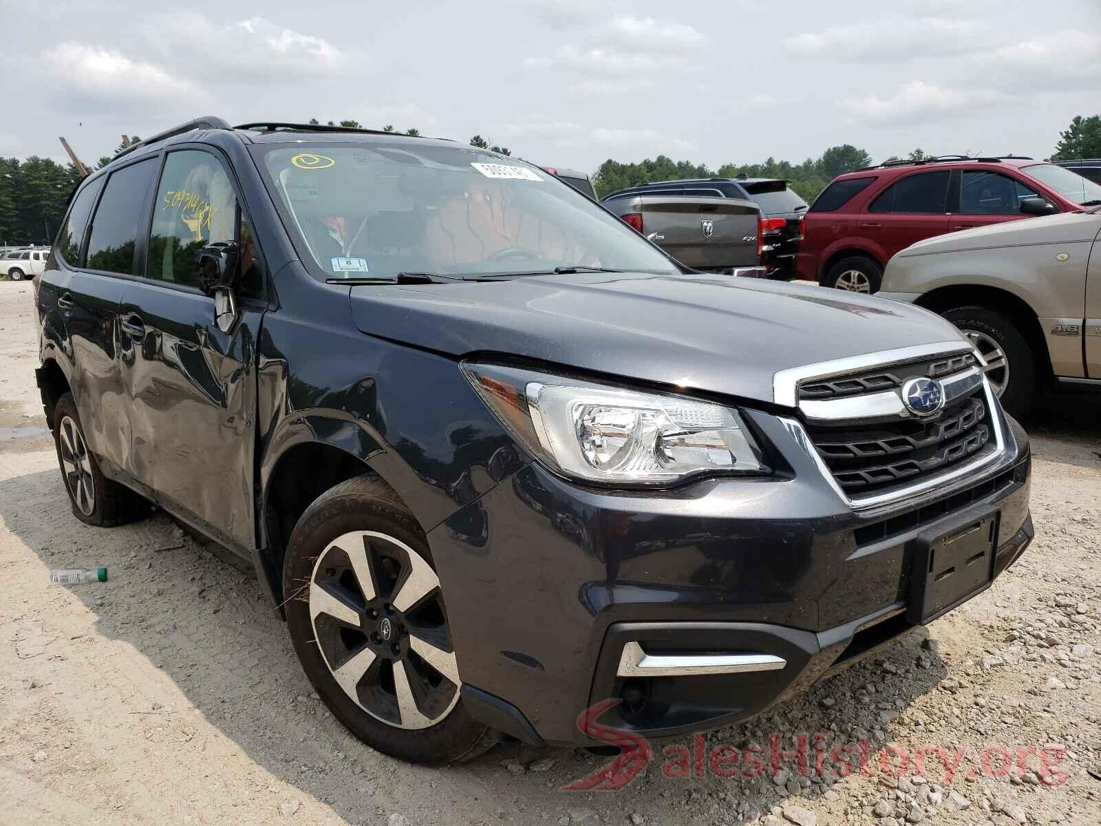 JF2SJAECXHH542042 2017 SUBARU FORESTER